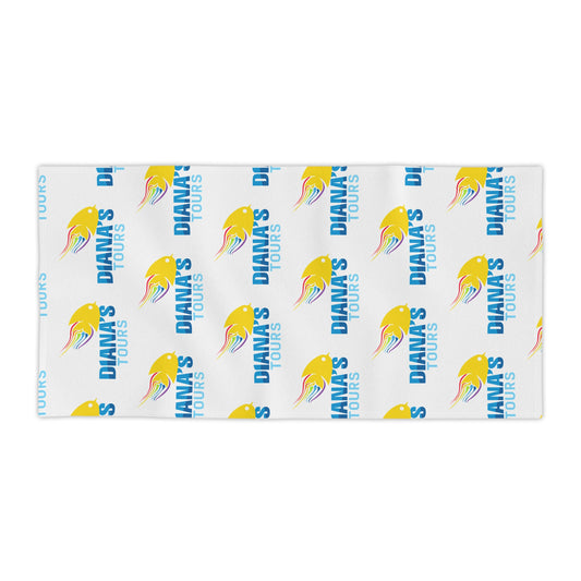 Personalized Beach Towels - Fun & Vibrant Design for Sunny Days