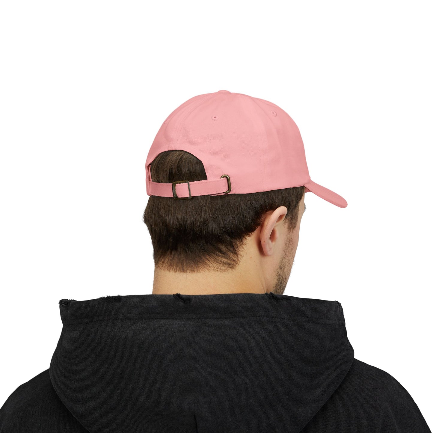 Classic Dad Cap - Diana's Tours Embroidered White Hat for Travel Lovers