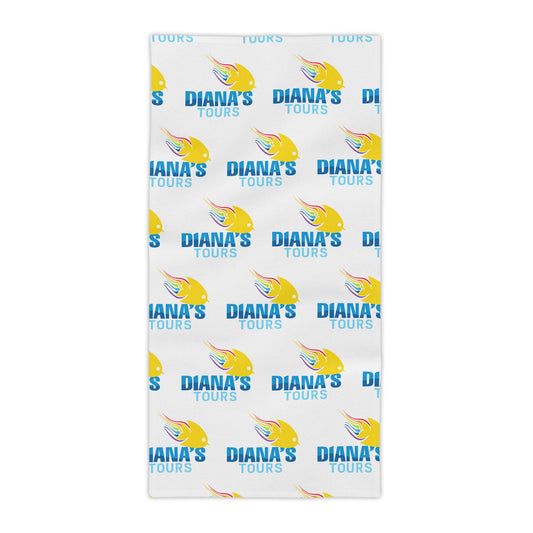 Personalized Beach Towels - Fun & Vibrant Design for Sunny Days