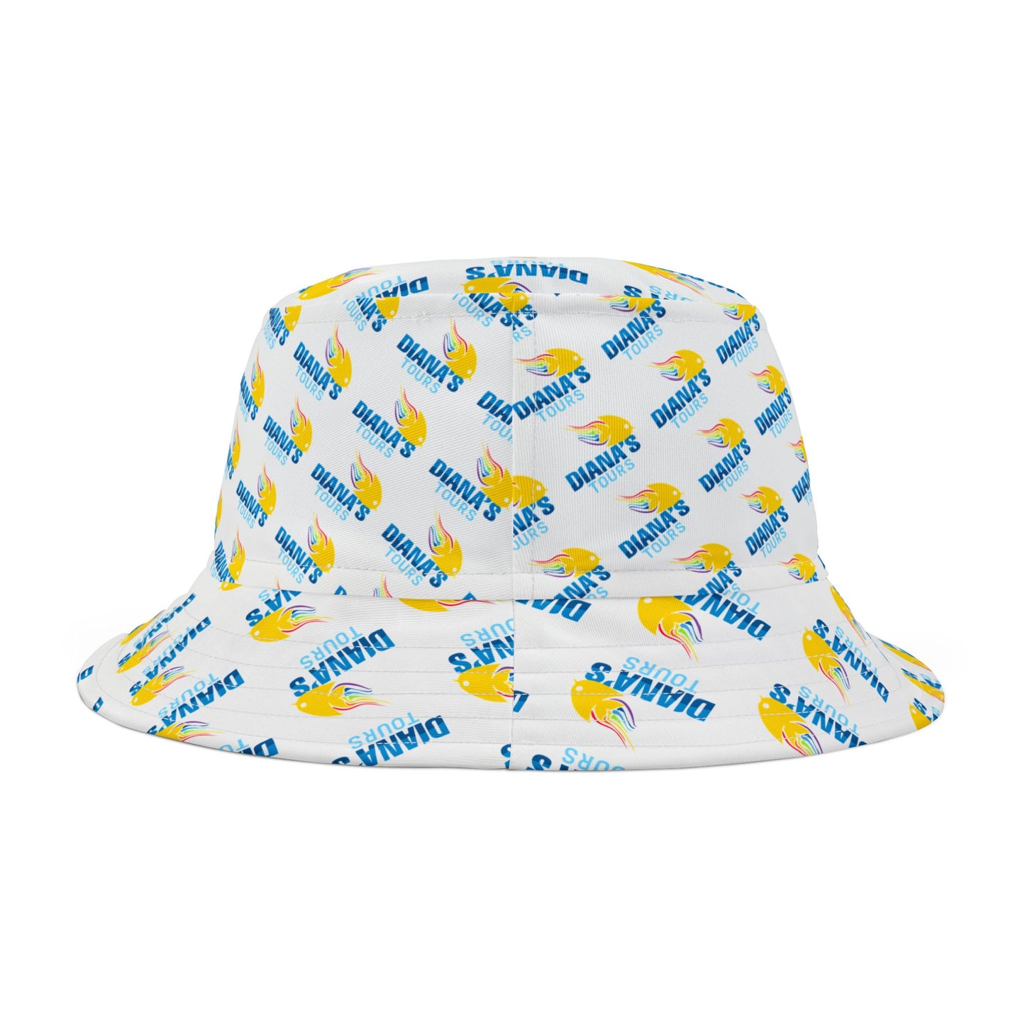 Diana's Tours Bucket Hat - Stylish Sun Protection for Summer Adventures
