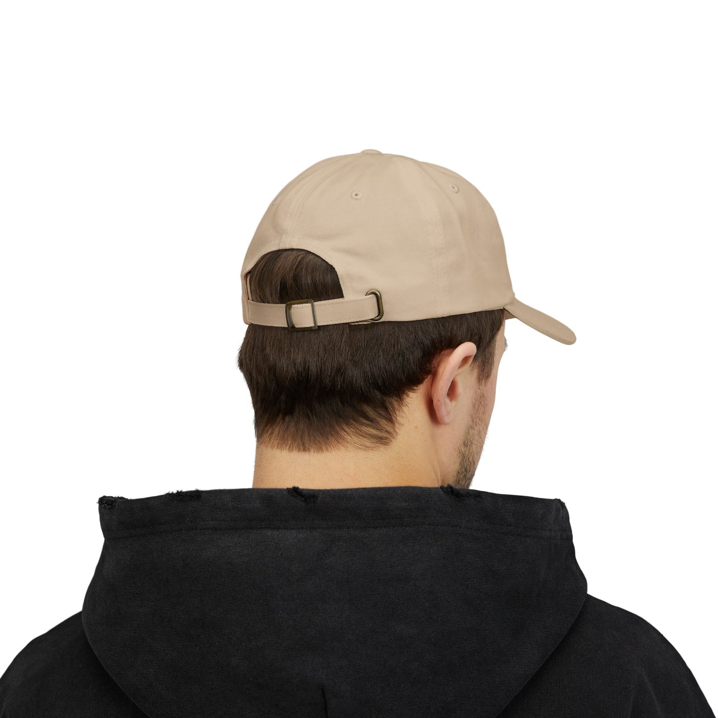 Classic Dad Cap - Diana's Tours Embroidered White Hat for Travel Lovers