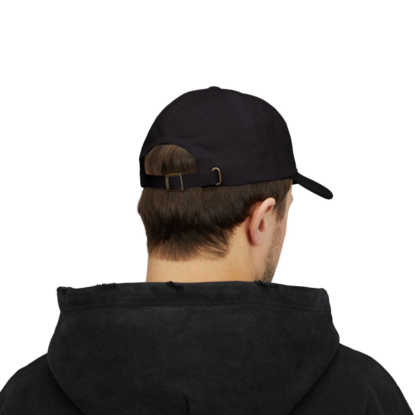 Classic Dad Cap - Diana's Tours Embroidered White Hat for Travel Lovers