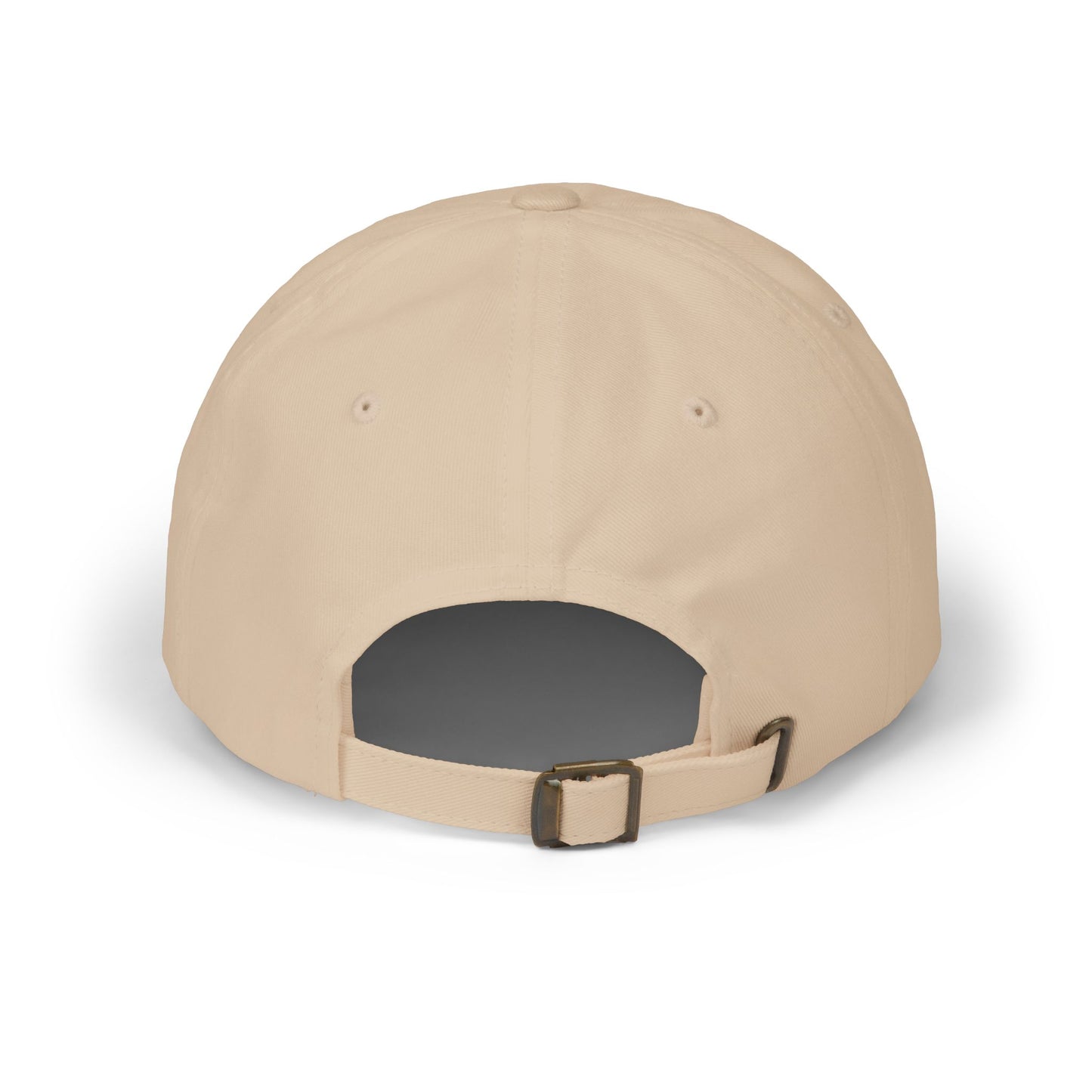 Classic Dad Cap - Diana's Tours Embroidered White Hat for Travel Lovers