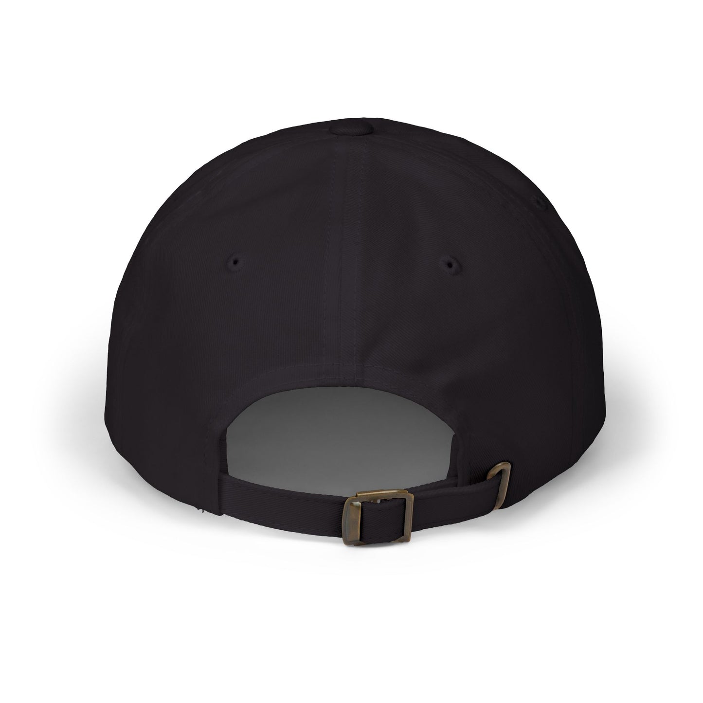 Classic Dad Cap - Diana's Tours Embroidered White Hat for Travel Lovers